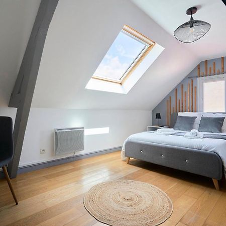 Locations Boulogne Sur Mer, 4 Chambres, Tamaris Boulogne-sur-Mer Exterior foto
