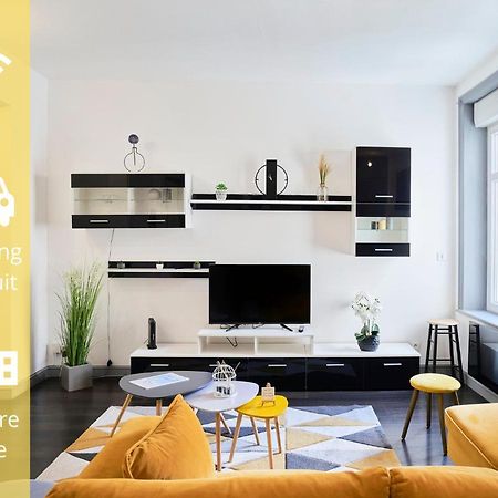 Locations Boulogne Sur Mer, 4 Chambres, Tamaris Boulogne-sur-Mer Exterior foto
