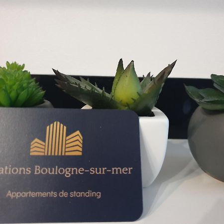 Locations Boulogne Sur Mer, 4 Chambres, Tamaris Boulogne-sur-Mer Exterior foto