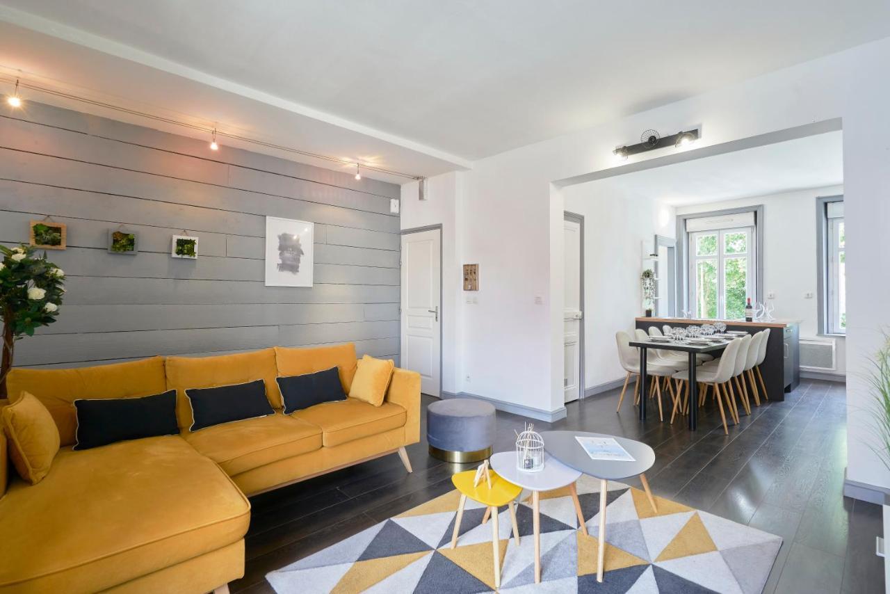Locations Boulogne Sur Mer, 4 Chambres, Tamaris Boulogne-sur-Mer Exterior foto