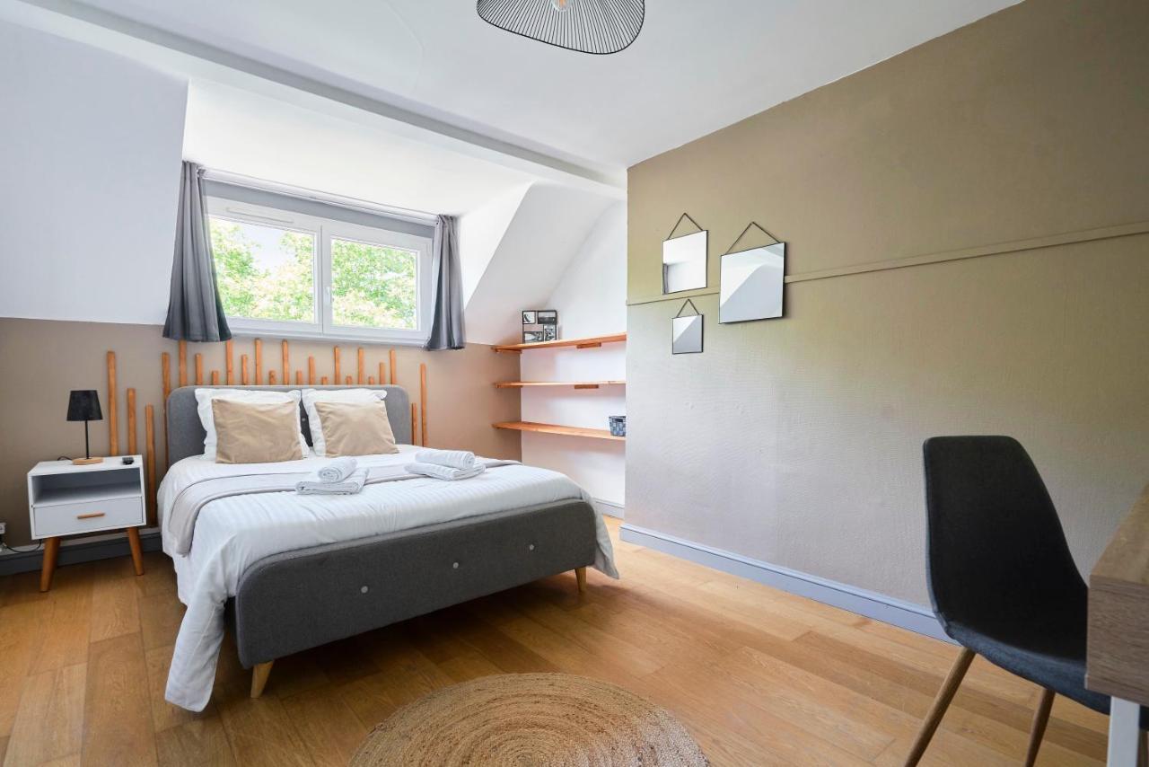 Locations Boulogne Sur Mer, 4 Chambres, Tamaris Boulogne-sur-Mer Exterior foto