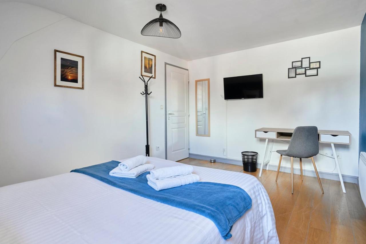 Locations Boulogne Sur Mer, 4 Chambres, Tamaris Boulogne-sur-Mer Exterior foto