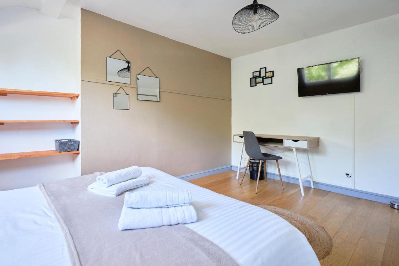 Locations Boulogne Sur Mer, 4 Chambres, Tamaris Boulogne-sur-Mer Exterior foto