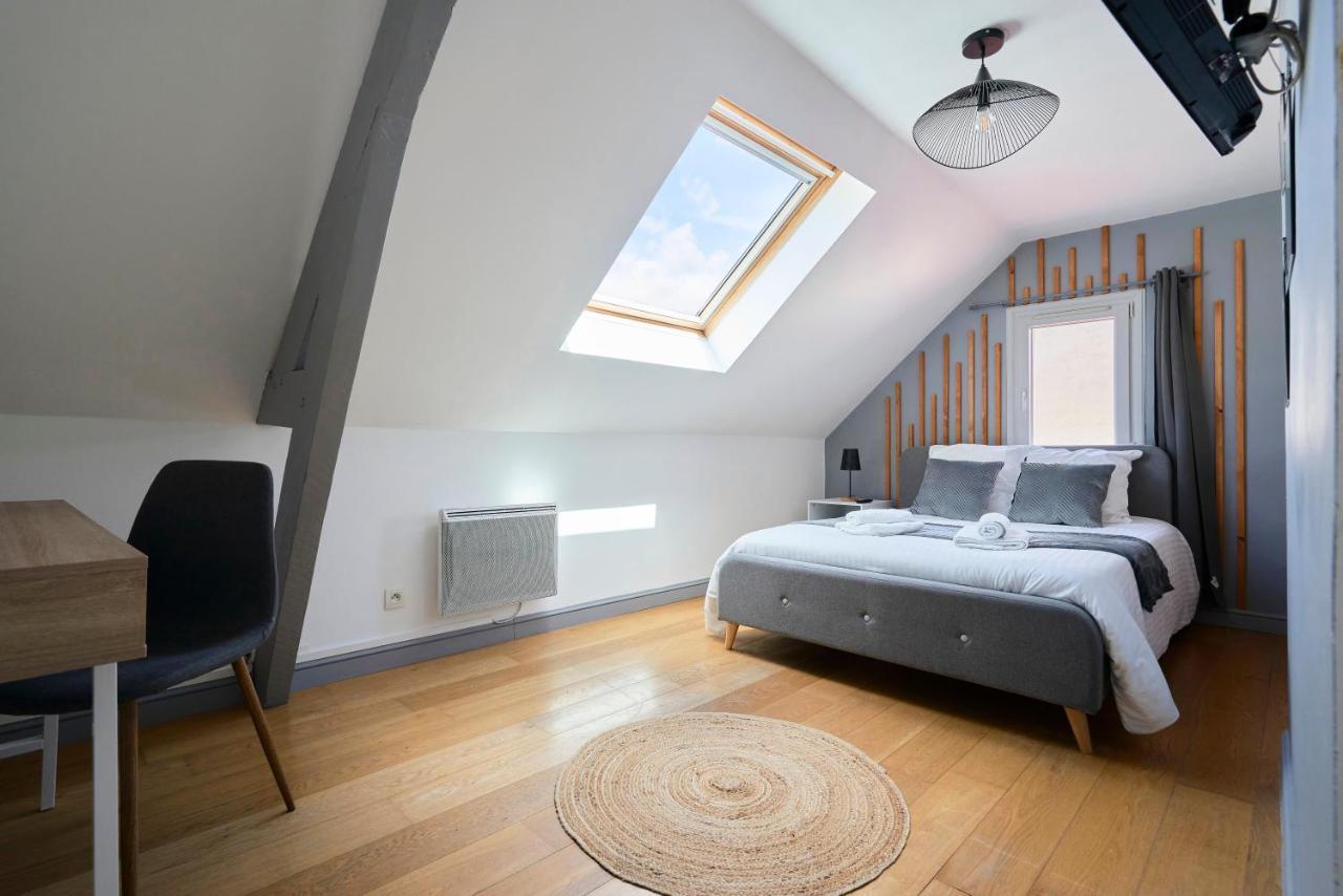 Locations Boulogne Sur Mer, 4 Chambres, Tamaris Boulogne-sur-Mer Exterior foto