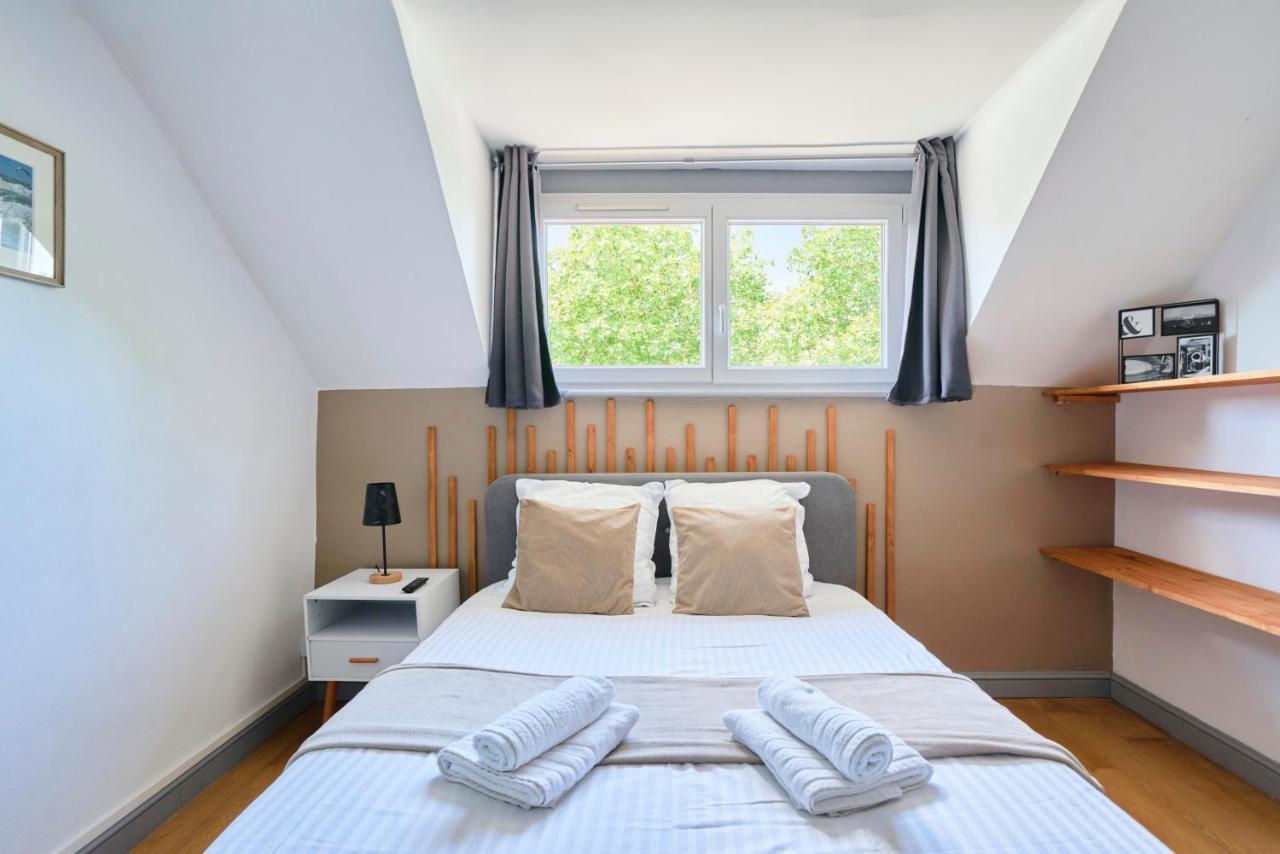 Locations Boulogne Sur Mer, 4 Chambres, Tamaris Boulogne-sur-Mer Exterior foto
