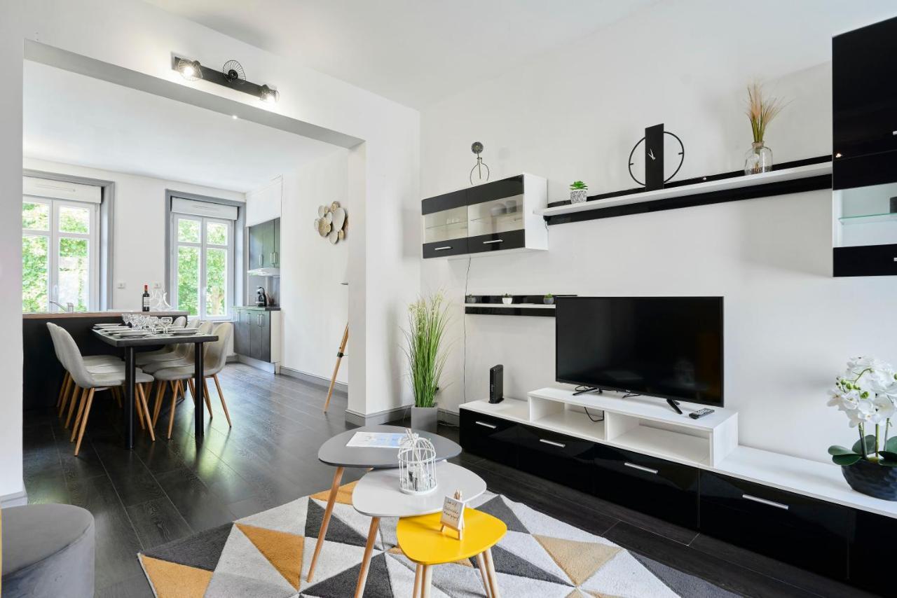 Locations Boulogne Sur Mer, 4 Chambres, Tamaris Boulogne-sur-Mer Exterior foto