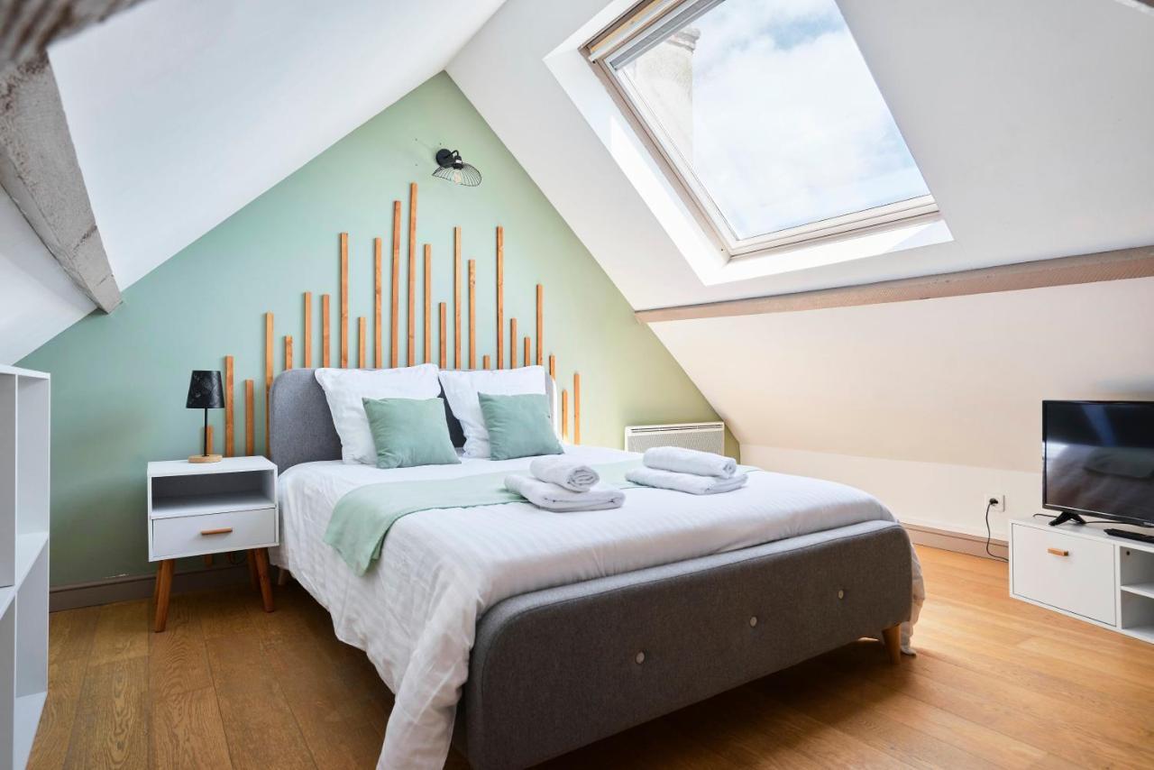 Locations Boulogne Sur Mer, 4 Chambres, Tamaris Boulogne-sur-Mer Exterior foto
