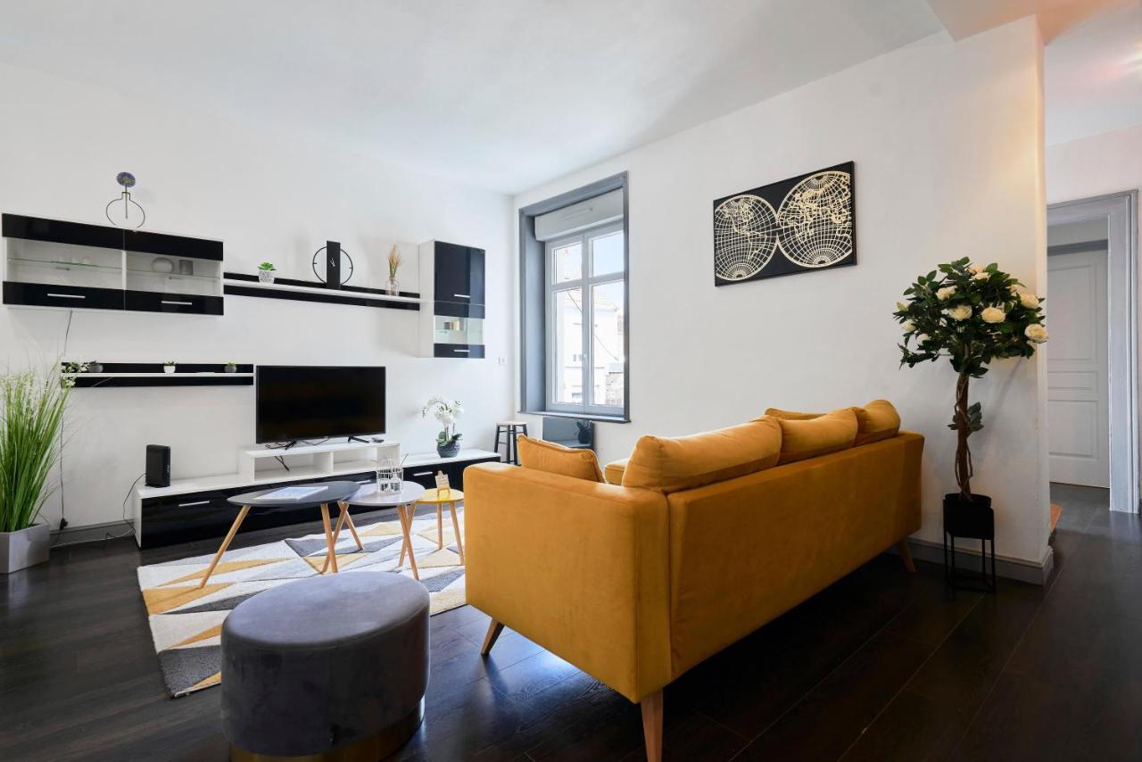 Locations Boulogne Sur Mer, 4 Chambres, Tamaris Boulogne-sur-Mer Exterior foto