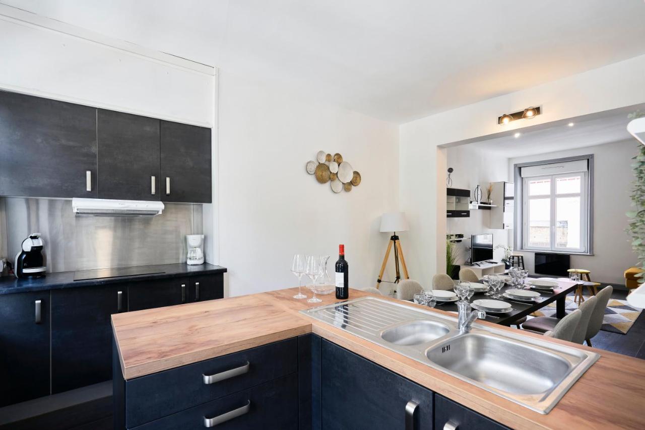 Locations Boulogne Sur Mer, 4 Chambres, Tamaris Boulogne-sur-Mer Exterior foto