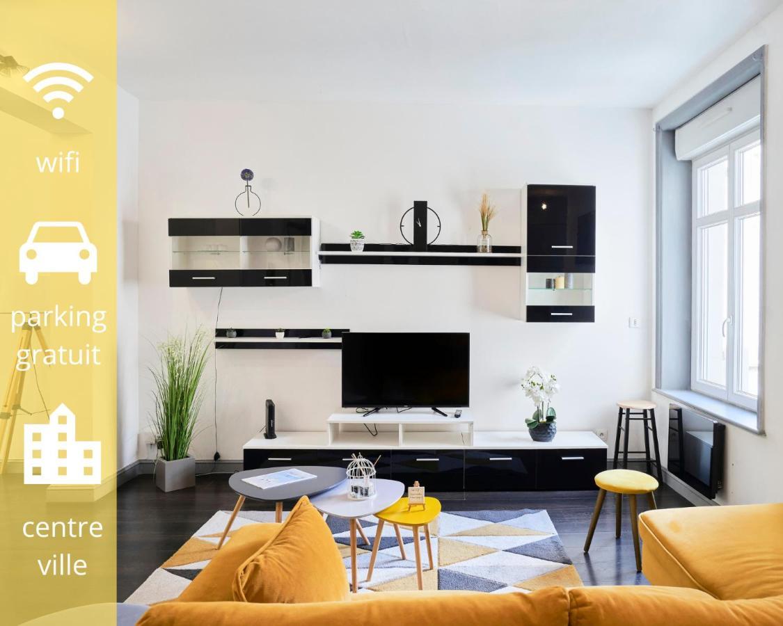 Locations Boulogne Sur Mer, 4 Chambres, Tamaris Boulogne-sur-Mer Exterior foto