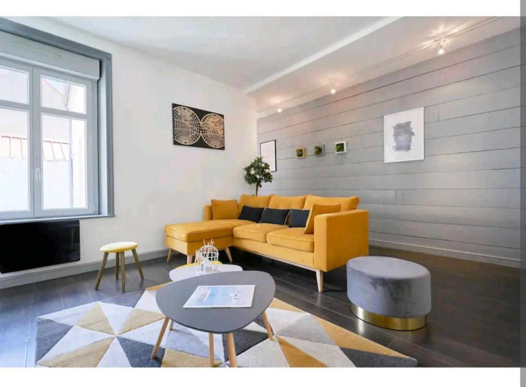 Locations Boulogne Sur Mer, 4 Chambres, Tamaris Boulogne-sur-Mer Exterior foto