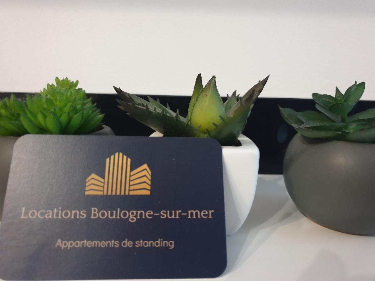 Locations Boulogne Sur Mer, 4 Chambres, Tamaris Boulogne-sur-Mer Exterior foto